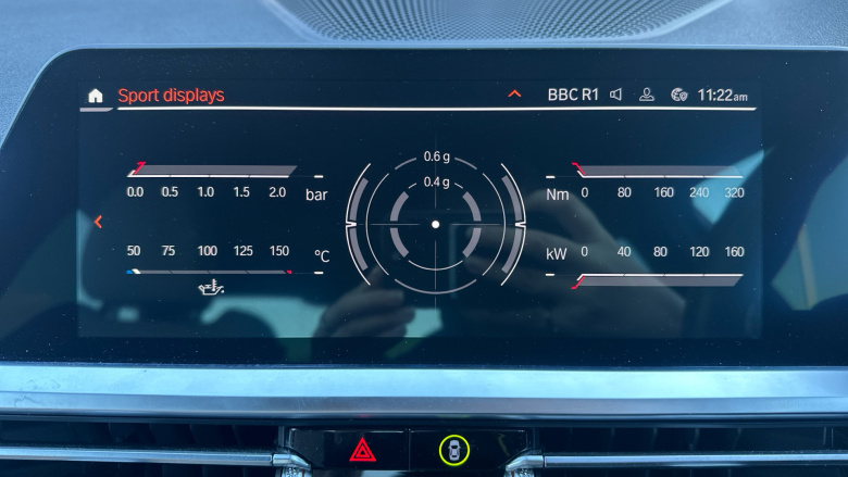 BMW 3 Series 320i xDrive M Sport 4dr Step Auto Petrol Saloon